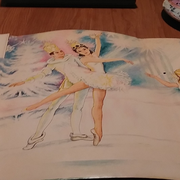 the nutcracker ballet cutouts - Picture 7 of 16